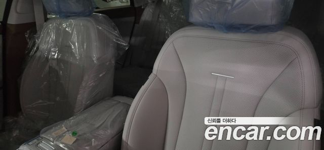 Hyundai Grandeur Hybrid (GN7) Premium 2027 — фото 10