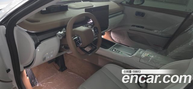 Hyundai Grandeur Hybrid (GN7) Premium 2027 — фото 15