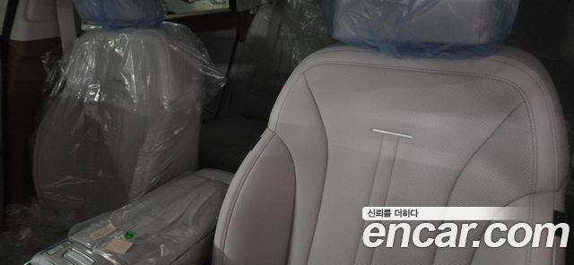Hyundai Grandeur Hybrid (GN7) Premium 2027 — фото 16