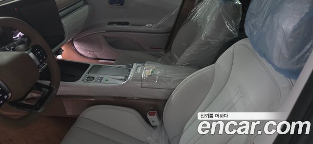 Hyundai Grandeur Hybrid (GN7) Premium 2027 — фото 18
