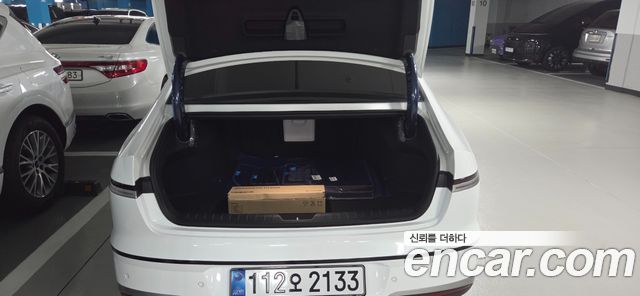 Hyundai Grandeur Hybrid (GN7) Premium 2027 — фото 19