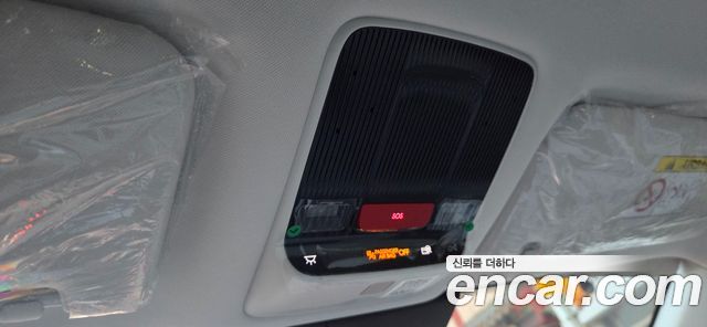 Hyundai Grandeur Hybrid (GN7) Premium 2027 — фото 22