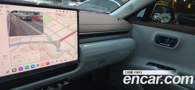 Hyundai Grandeur Hybrid (GN7) Premium 2027 — фото 23