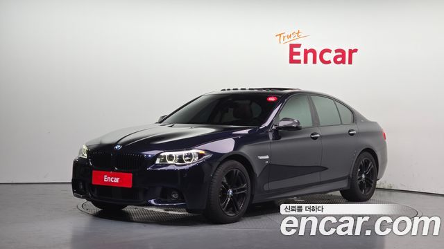 BMW 5 Series (F10) 520d xDrive M Aero Dynamic 2016 — фото 1