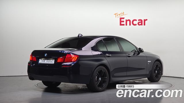 BMW 5 Series (F10) 520d xDrive M Aero Dynamic 2016 — фото 2