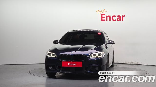BMW 5 Series (F10) 520d xDrive M Aero Dynamic 2016 — фото 3