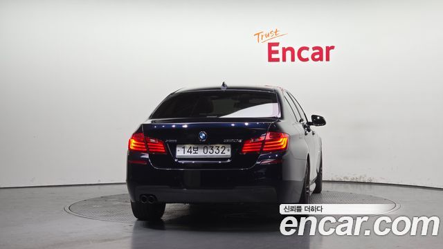 BMW 5 Series (F10) 520d xDrive M Aero Dynamic 2016 — фото 4