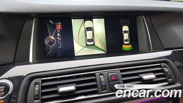BMW 5 Series (F10) 520d xDrive M Aero Dynamic 2016 — фото 20