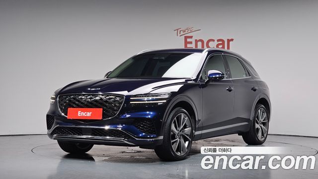 Genesis GV70 2.5T Gasoline AWD 2025 — фото 1