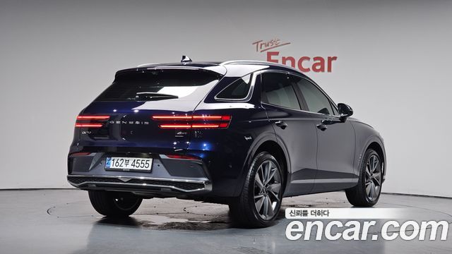 Genesis GV70 2.5T Gasoline AWD 2025 — фото 2