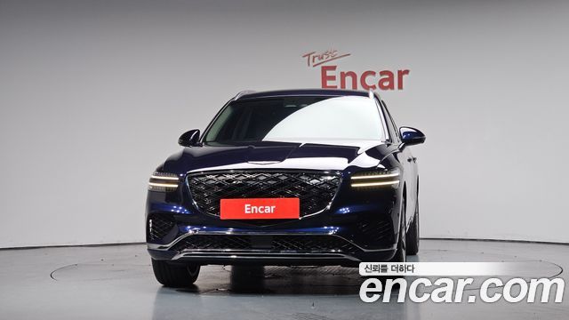 Genesis GV70 2.5T Gasoline AWD 2025 — фото 3