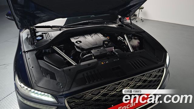 Genesis GV70 2.5T Gasoline AWD 2025 — фото 6