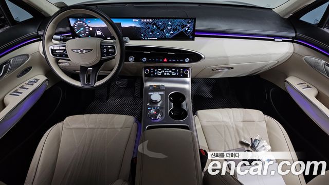 Genesis GV70 2.5T Gasoline AWD 2025 — фото 7