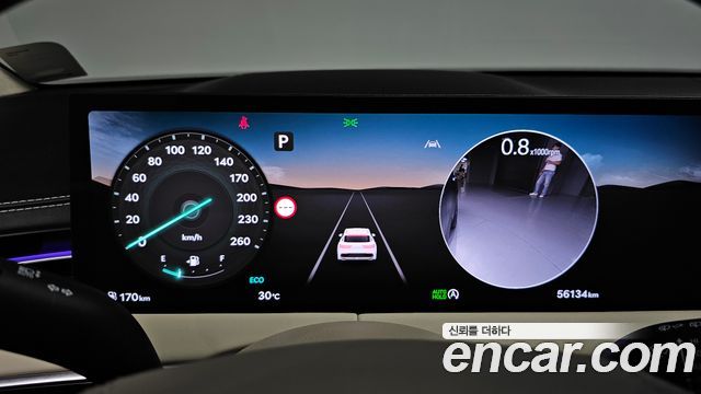 Genesis GV70 2.5T Gasoline AWD 2025 — фото 8