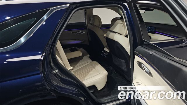 Genesis GV70 2.5T Gasoline AWD 2025 — фото 12