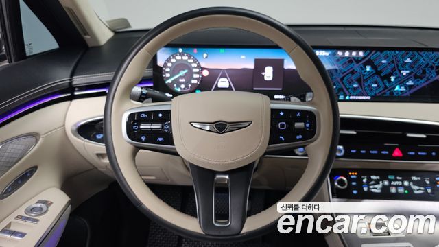 Genesis GV70 2.5T Gasoline AWD 2025 — фото 13