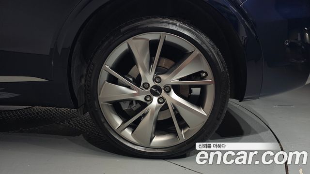 Genesis GV70 2.5T Gasoline AWD 2025 — фото 21