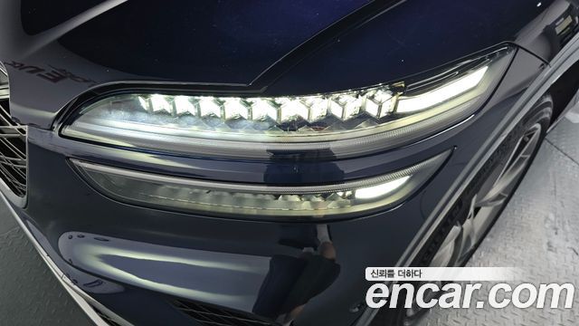 Genesis GV70 2.5T Gasoline AWD 2025 — фото 22