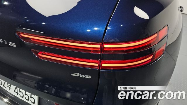 Genesis GV70 2.5T Gasoline AWD 2025 — фото 23