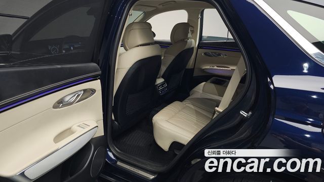 Genesis GV70 2.5T Gasoline AWD 2025 — фото 26
