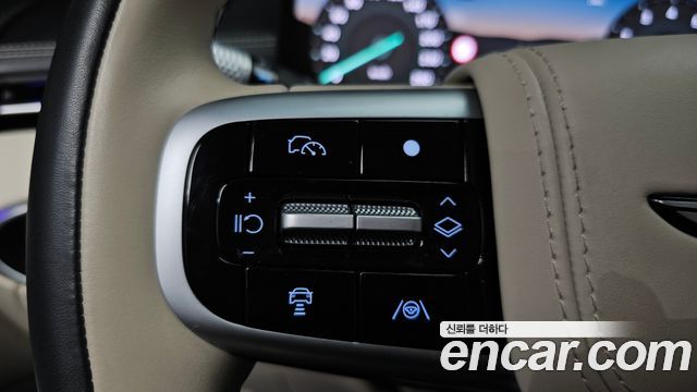 Genesis GV70 2.5T Gasoline AWD 2025 — фото 29