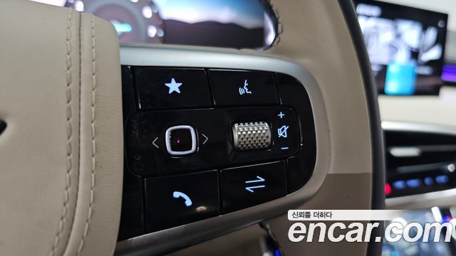 Genesis GV70 2.5T Gasoline AWD 2025 — фото 31