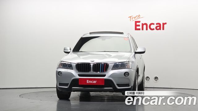 BMW X3 (F25) xDrive 20d High 2014 — фото 3
