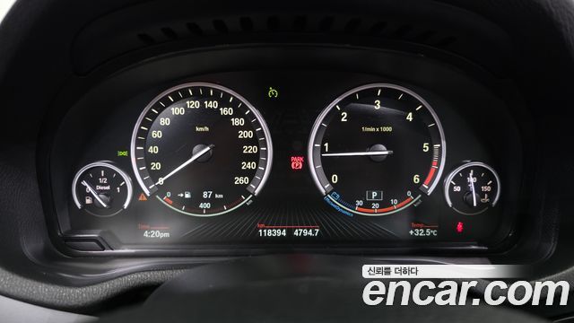 BMW X3 (F25) xDrive 20d High 2014 — фото 8