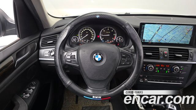 BMW X3 (F25) xDrive 20d High 2014 — фото 13