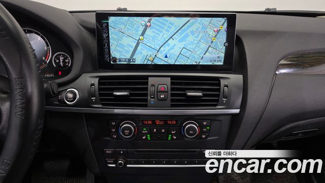 BMW X3 (F25) xDrive 20d High 2014 — фото 15