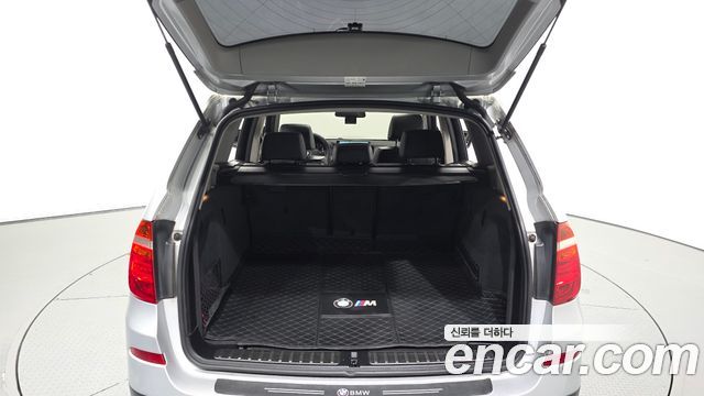 BMW X3 (F25) xDrive 20d High 2014 — фото 20