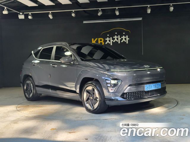 Hyundai Kona Electric (SX2) Long Range Premium