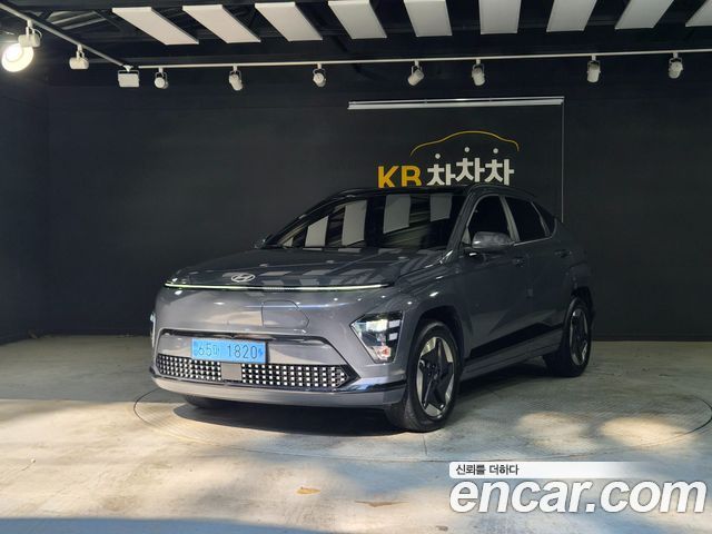 Hyundai Kona Electric (SX2) Long Range Premium 2026 — фото 2