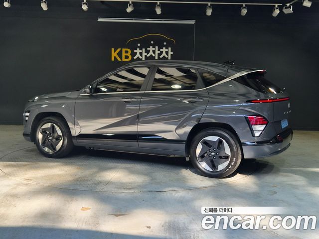 Hyundai Kona Electric (SX2) Long Range Premium 2026 — фото 3
