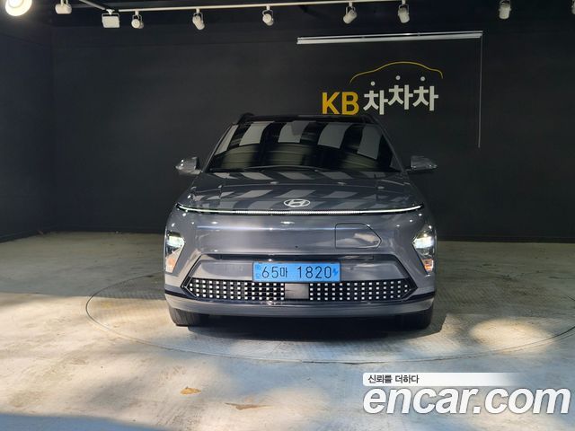Hyundai Kona Electric (SX2) Long Range Premium 2026 — фото 4