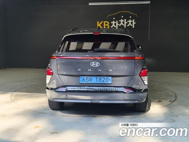 Hyundai Kona Electric (SX2) Long Range Premium 2026 — фото 5