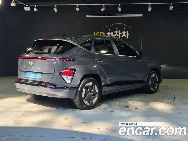 Hyundai Kona Electric (SX2) Long Range Premium 2026 — фото 6