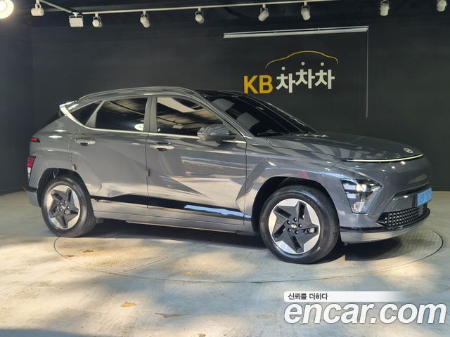 Hyundai Kona Electric (SX2) Long Range Premium 2026 — фото 7