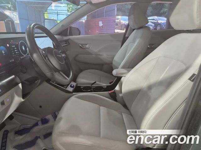 Hyundai Kona Electric (SX2) Long Range Premium 2026 — фото 15