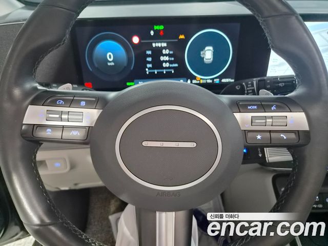 Hyundai Kona Electric (SX2) Long Range Premium 2026 — фото 16