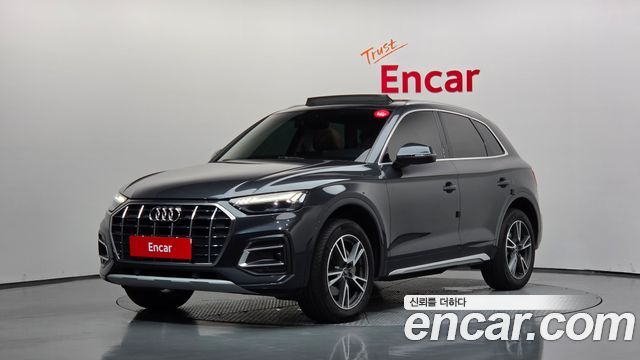 Audi Q5 (FY) 40 TDI Quattro