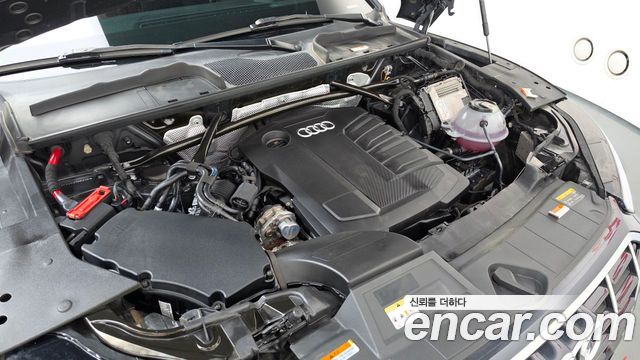 Audi Q5 (FY) 40 TDI Quattro 2021 — фото 6
