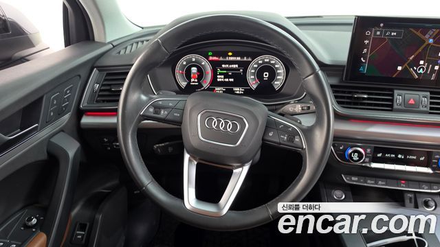 Audi Q5 (FY) 40 TDI Quattro 2021 — фото 16
