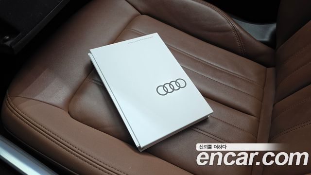 Audi Q5 (FY) 40 TDI Quattro 2021 — фото 20
