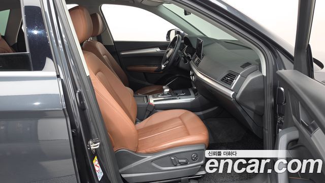 Audi Q5 (FY) 40 TDI Quattro 2021 — фото 32