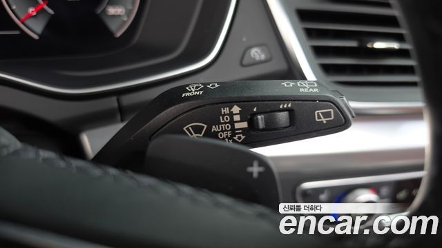 Audi Q5 (FY) 40 TDI Quattro 2021 — фото 36