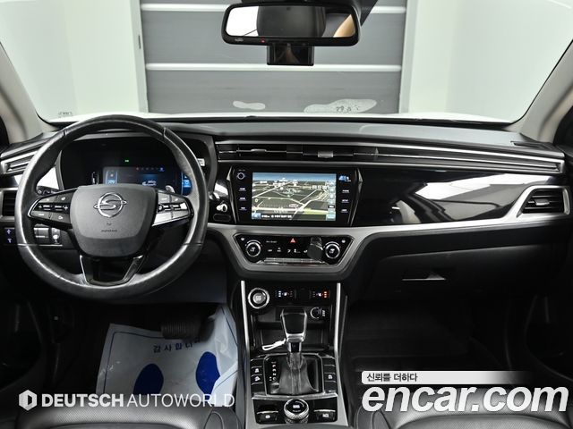 KG Mobility (SsangYong) Beautiful Korando Diesel 1.6 2WD Pantastic 2019 — фото 7