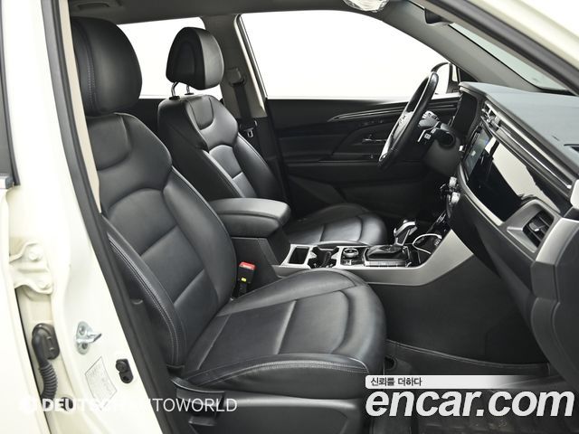 KG Mobility (SsangYong) Beautiful Korando Diesel 1.6 2WD Pantastic 2019 — фото 10