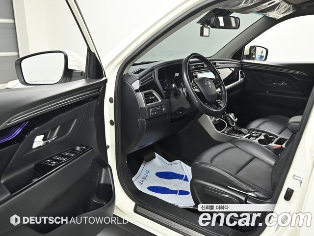 KG Mobility (SsangYong) Beautiful Korando Diesel 1.6 2WD Pantastic 2019 — фото 15