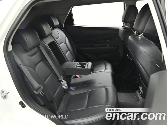 KG Mobility (SsangYong) Beautiful Korando Diesel 1.6 2WD Pantastic 2019 — фото 16